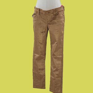 NWT | Justsweet | 2 size for womans  Velvet Low Rise Pants